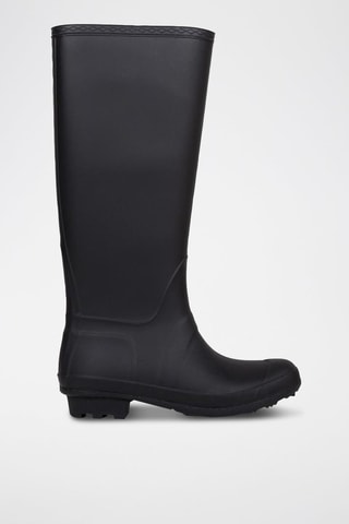 Bottes de pluie - Noir- Gioseppo