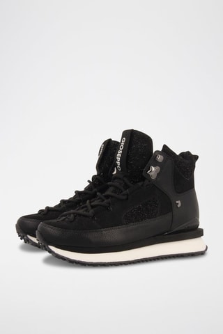Baskets montantes - Noir- Gioseppo