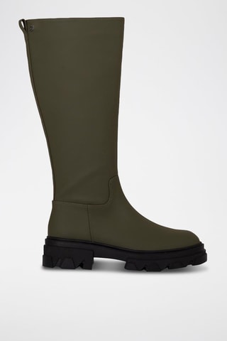 Bottes - Kaki- Gioseppo