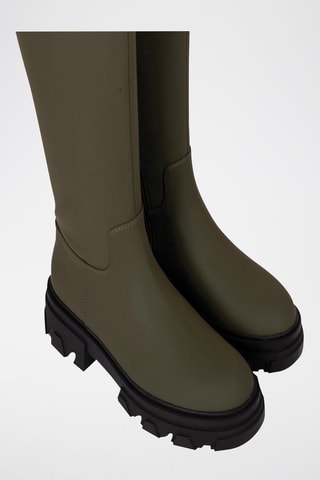 Bottes - Kaki- Gioseppo