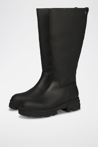 Bottes - Noir- Gioseppo