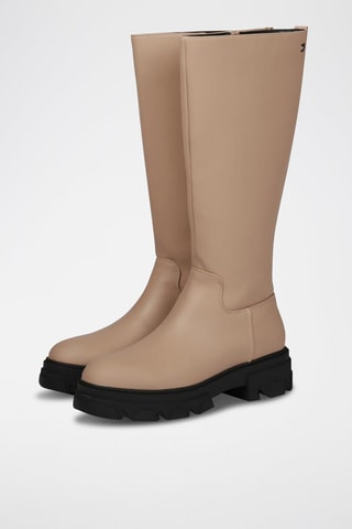 Bottes - Nude- Gioseppo