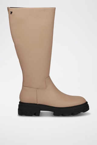 Bottes - Nude- Gioseppo