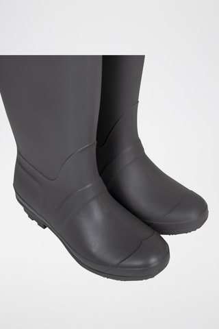 Bottes de pluie - Gris- Gioseppo
