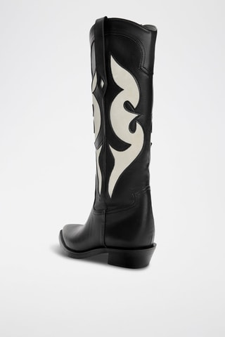 Bottes - Noir