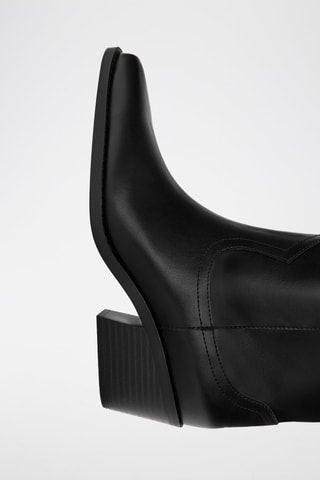 Bottes - Noir