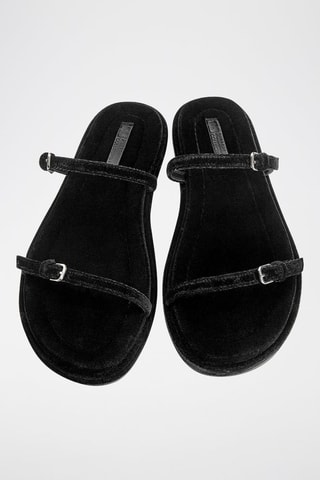 Mules - Noir