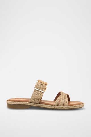 Mules Anais - Beige