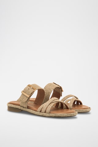 Mules Anais - Beige