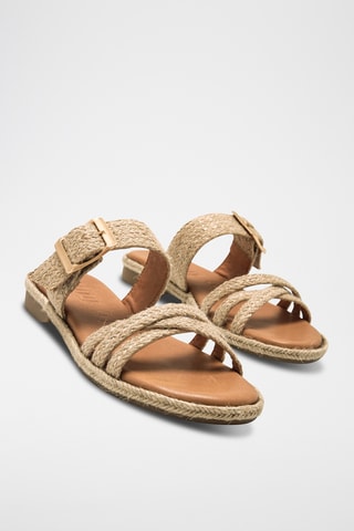 Mules Anais - Beige