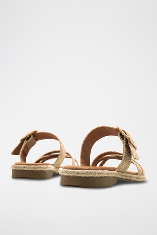 Mules Anais - Beige