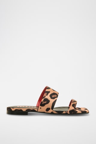 Mules Necane - Beige