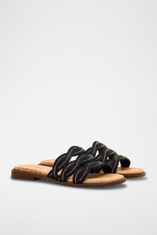 Mules Rubie - Noir
