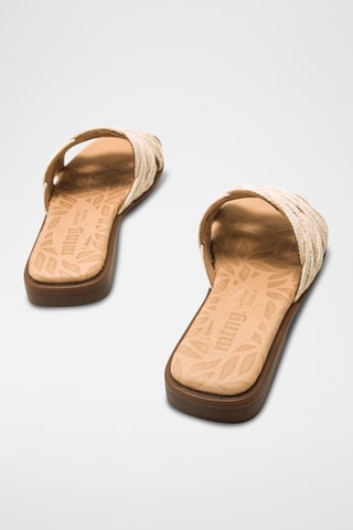 Mules Rubie - Beige