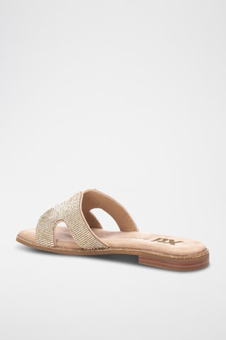 Mules - Beige