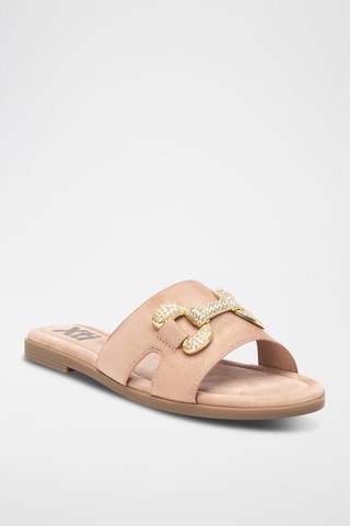 Mules - Beige