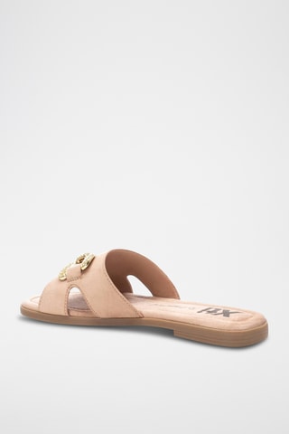 Mules - Beige