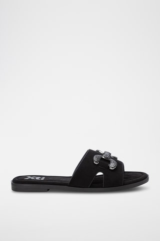 Mules - Noir