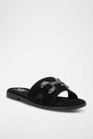 Mules - Noir
