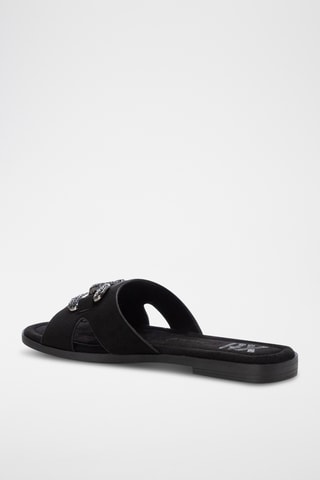 Mules - Noir