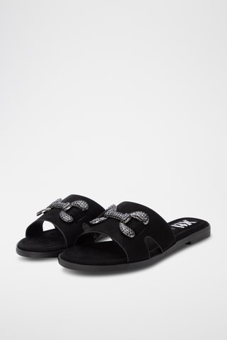 Mules - Noir