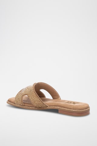 Mules - Taupe
