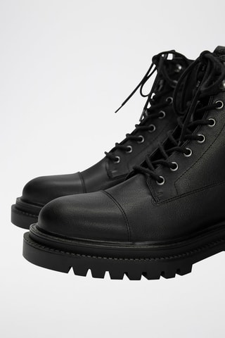 Boots - Noir