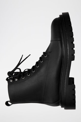 Boots - Noir