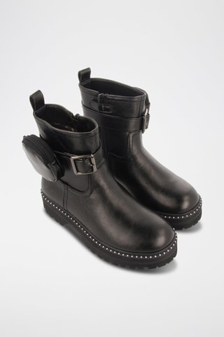Bottines - Noir- Gioseppo