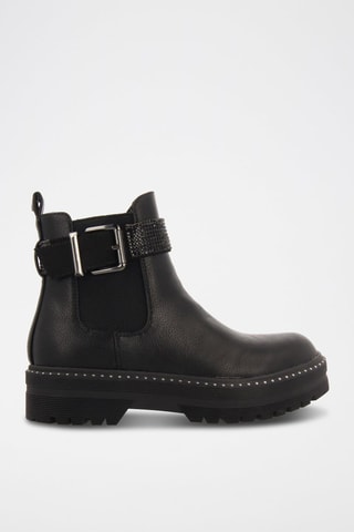 Bottines - Noir- Gioseppo