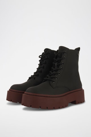 Bottines - Noir- Gioseppo