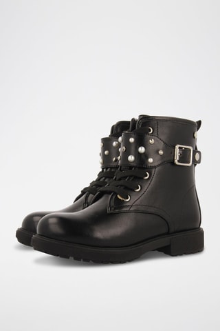 Bottines - Noir- Gioseppo