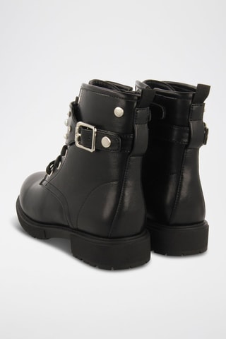 Bottines - Noir- Gioseppo