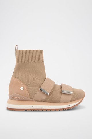 Bottines - Rose- Gioseppo