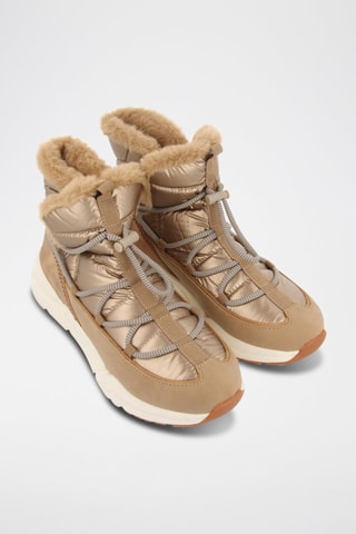 Bottines fourrées - Beige- Gioseppo