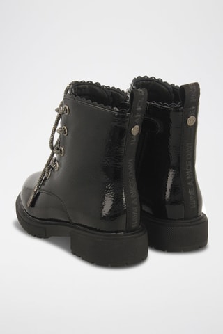 Bottines vernies - Noir- Gioseppo