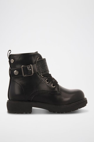 Bottines - Noir- Gioseppo