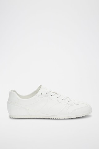 Baskets - Blanc