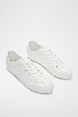 Baskets - Blanc