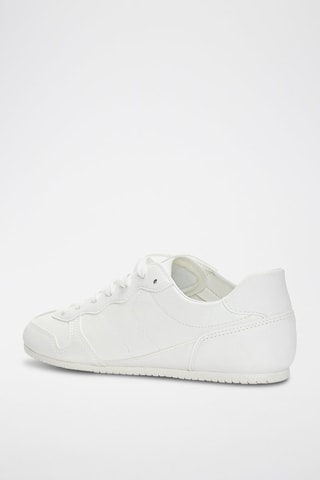 Baskets - Blanc