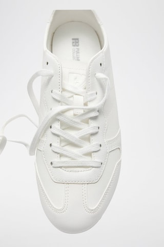 Baskets - Blanc