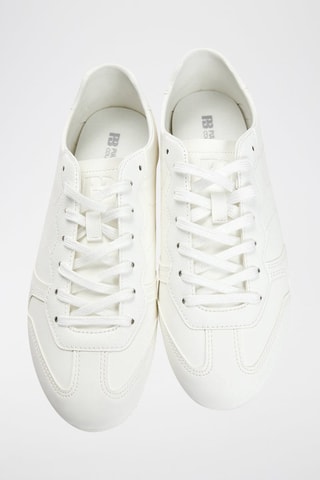 Baskets - Blanc