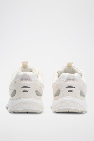 Baskets - Blanc