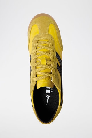Baskets - Jaune