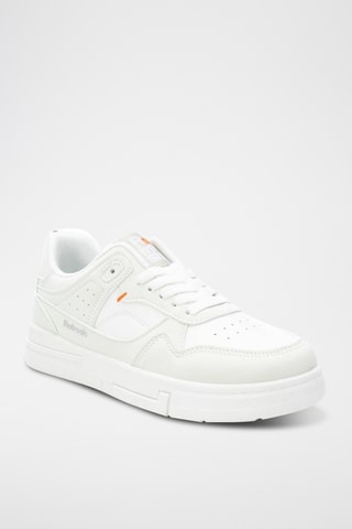 Baskets - Blanc