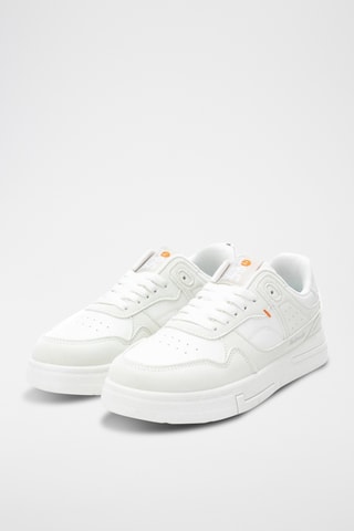 Baskets - Blanc