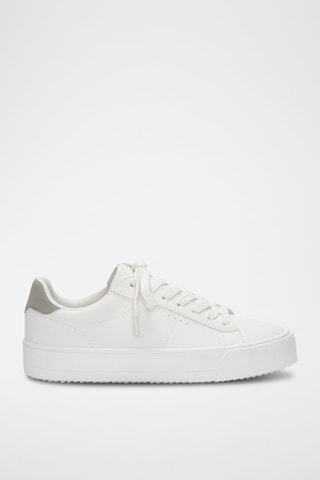 Baskets - Blanc
