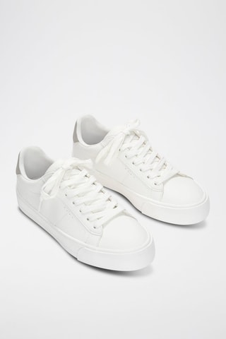 Baskets - Blanc