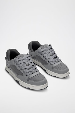 Baskets - Gris
