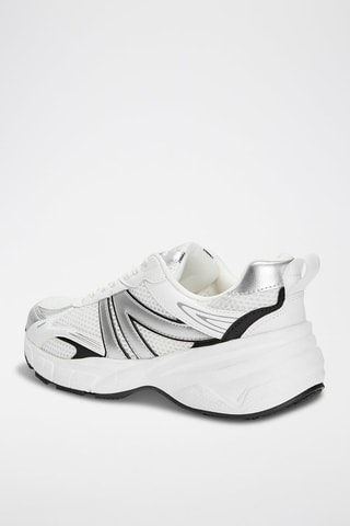 Baskets - Blanc